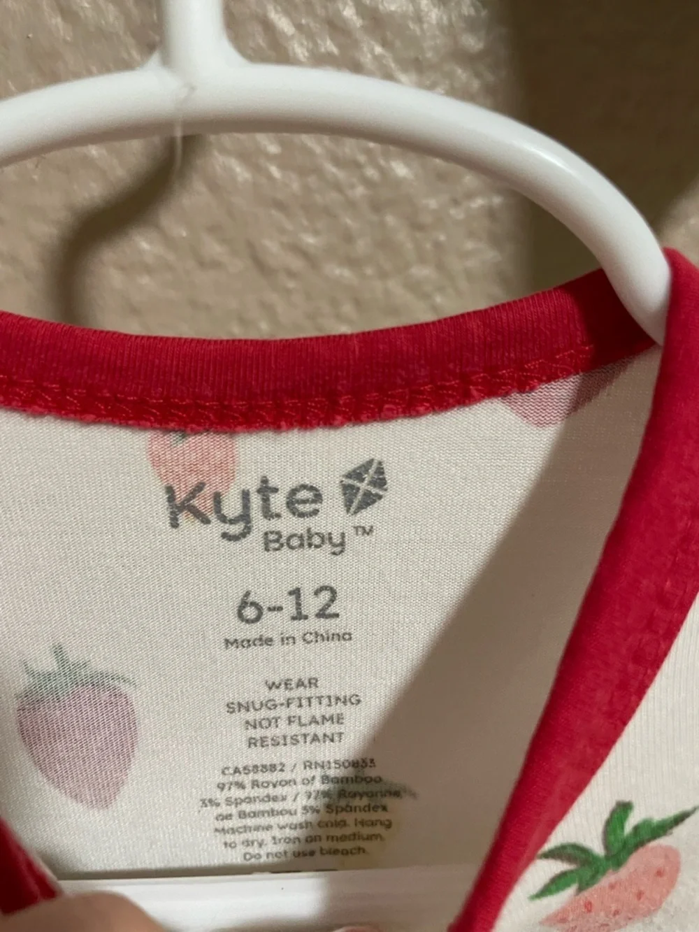 Kyte BABY includes both